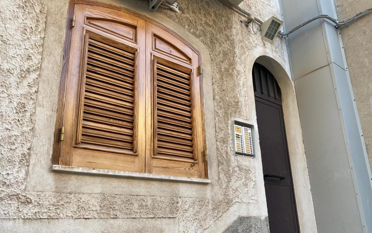 Casa Vacanze Antares Scilla Ngoại thất bức ảnh
