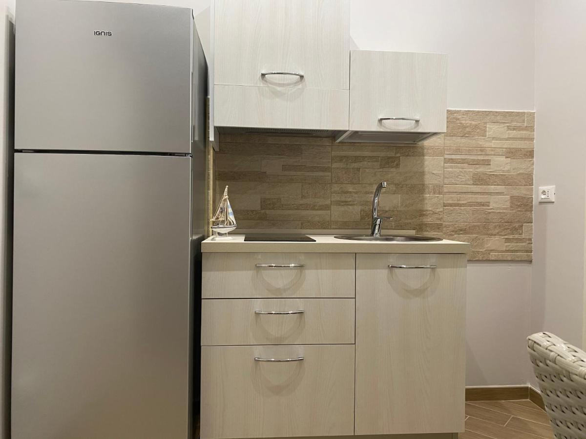 Casa Vacanze Antares Scilla Ngoại thất bức ảnh